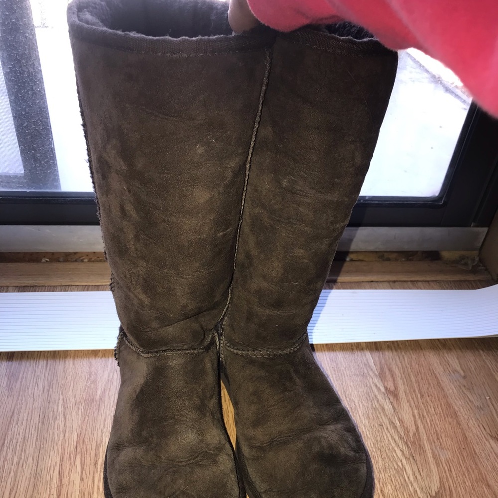 Tall uggs